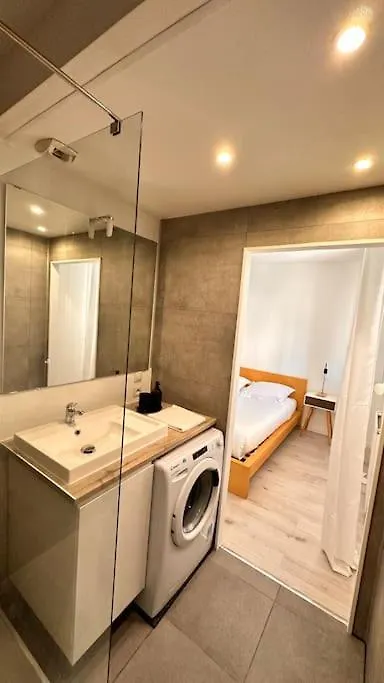 Appartement Villeurbanne • T2 Fraternite • Hostisy