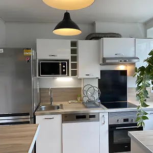 Appartement Sleep In - Parking Gratuit