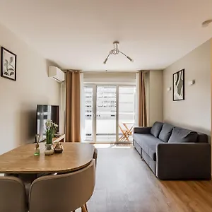  Appartement T2 Tete D'or Confort + Parking Gratuit